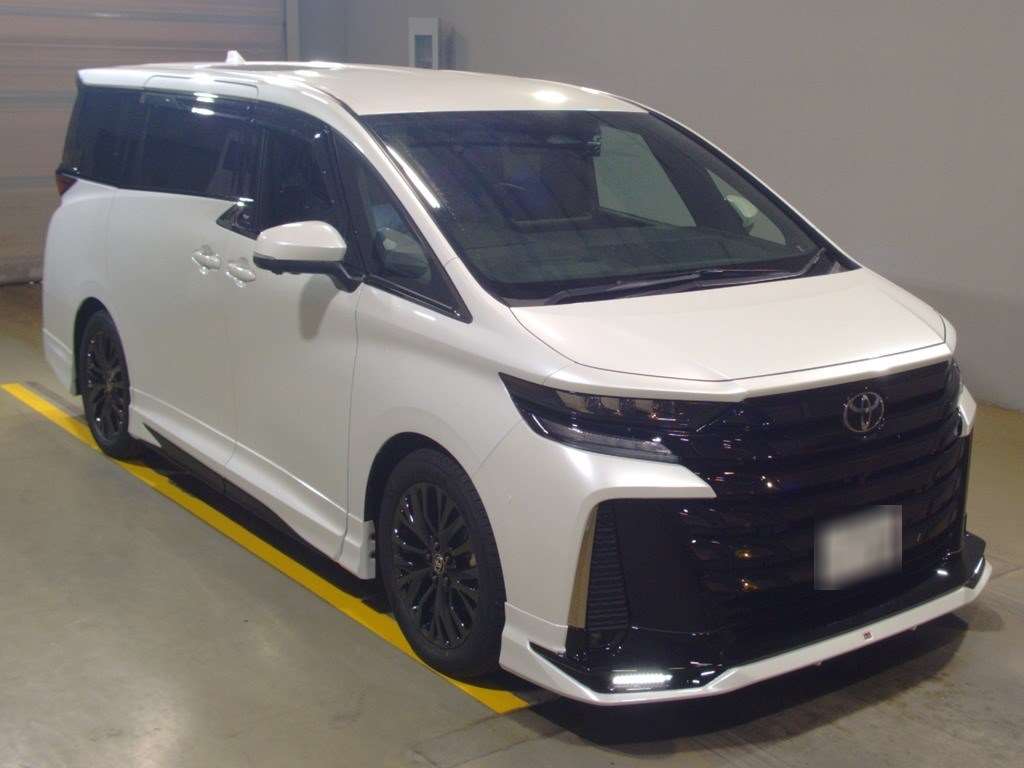 2018 TOYOTA VELLFIRE