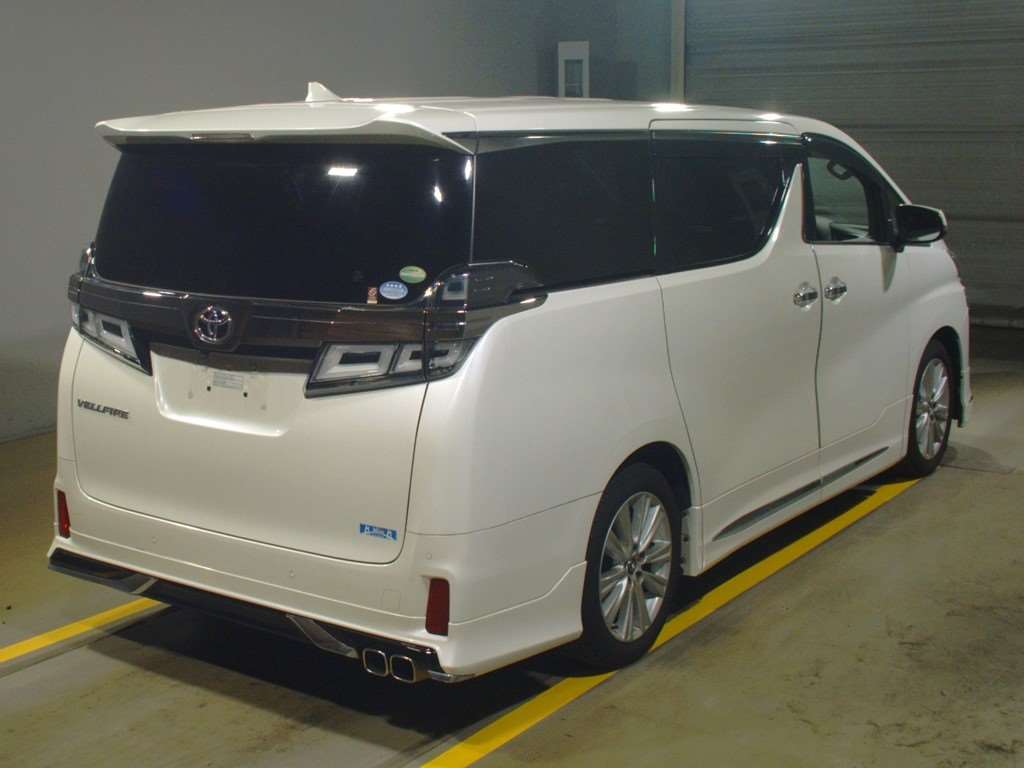 2023 TOYOTA VELLFIRE