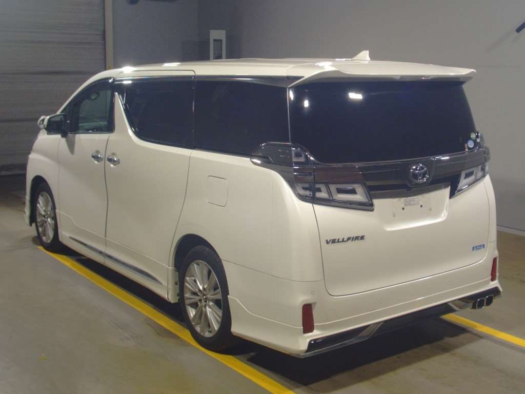 2023 TOYOTA VELLFIRE