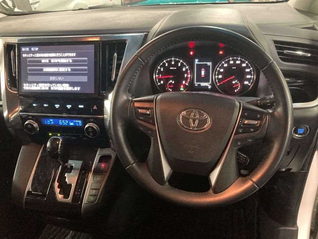 2023 TOYOTA VELLFIRE