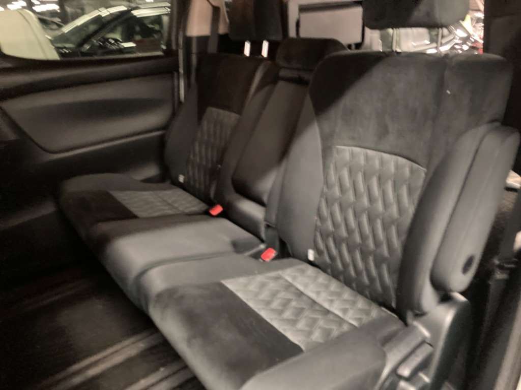 2023 TOYOTA VELLFIRE