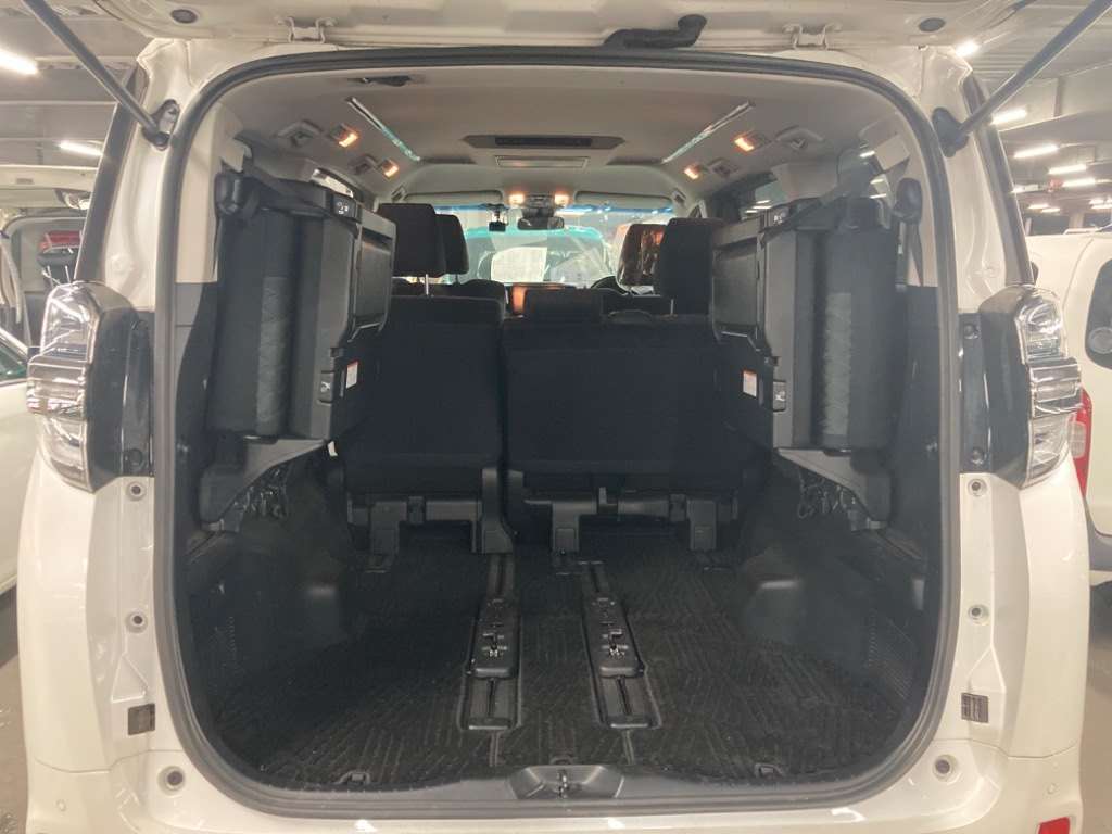 2023 TOYOTA VELLFIRE