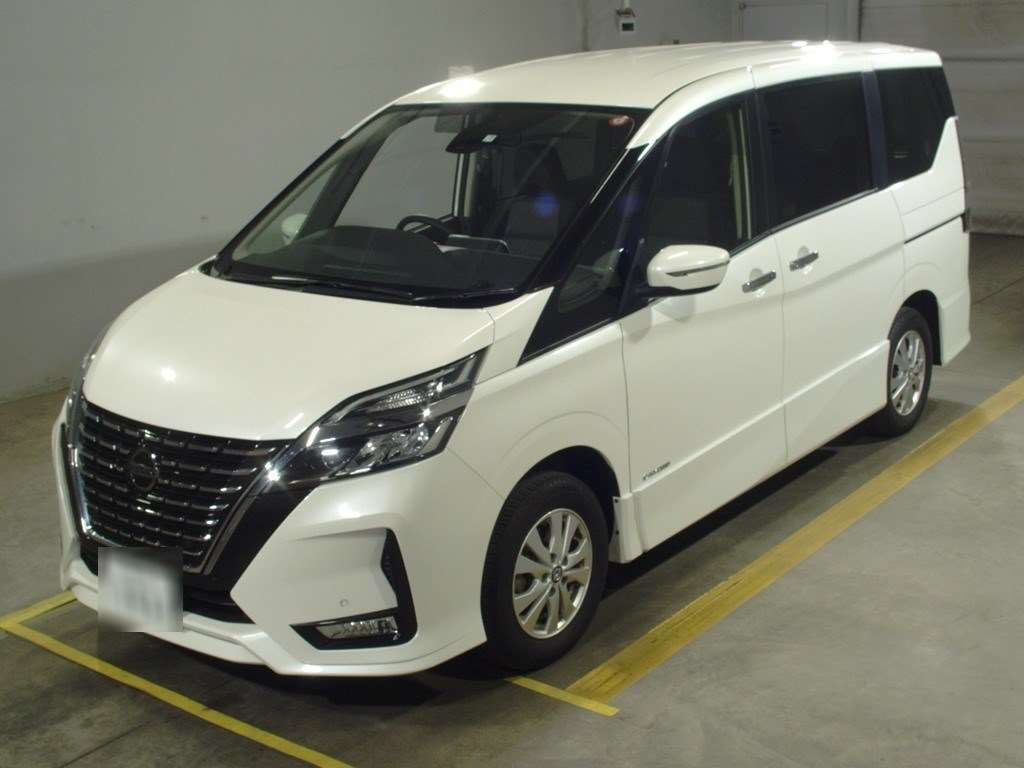 2022 NISSAN SERENA