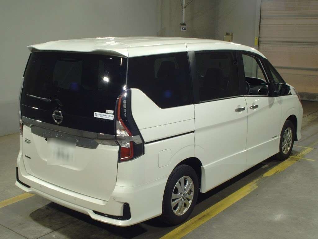 2022 NISSAN SERENA