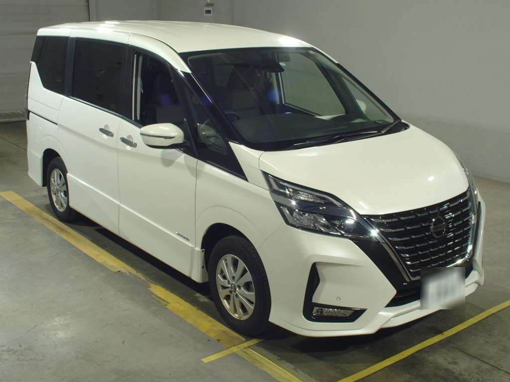 2022 NISSAN SERENA