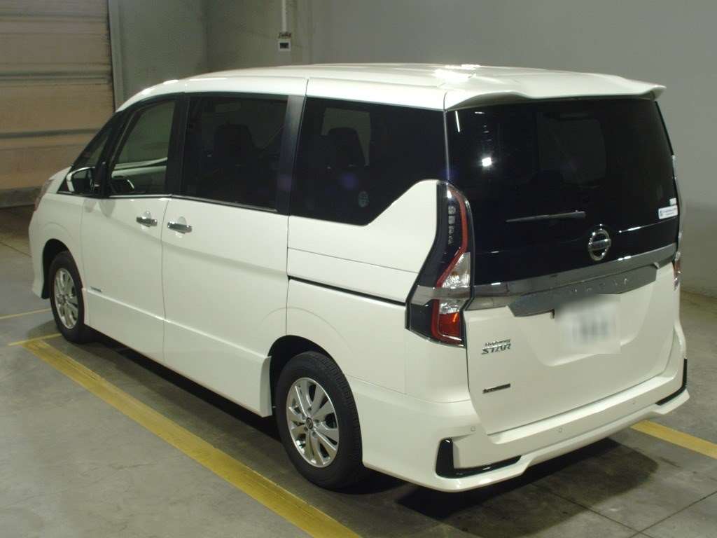 2022 NISSAN SERENA
