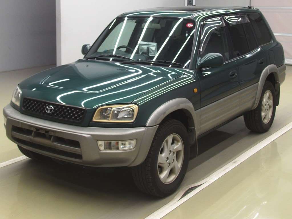 1999 TOYOTA RAV4