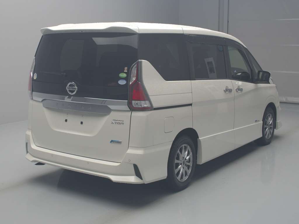2016 NISSAN SERENA