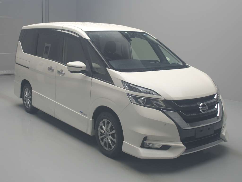 2016 NISSAN SERENA