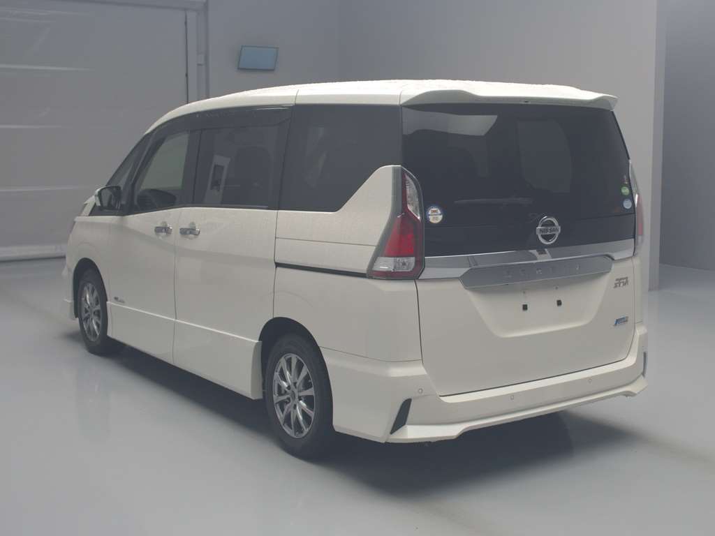 2016 NISSAN SERENA