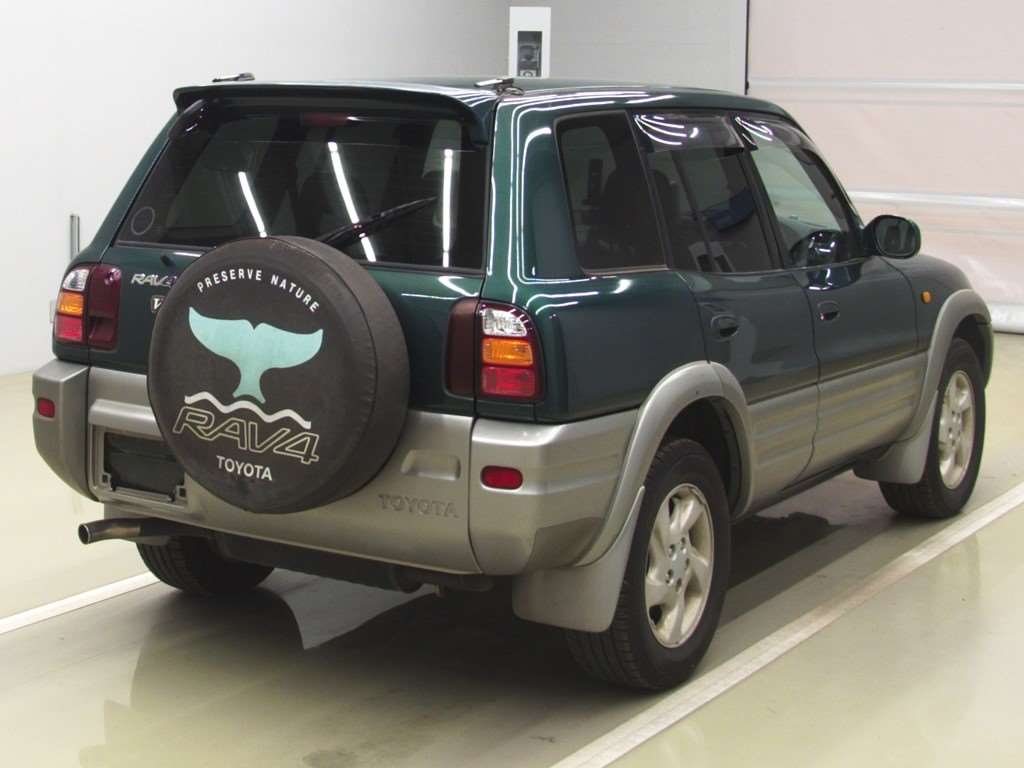 1999 TOYOTA RAV4