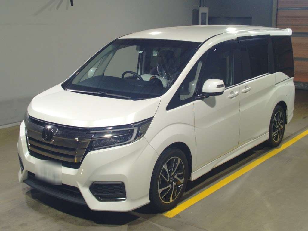 2020 HONDA STEPWAGON SPADA