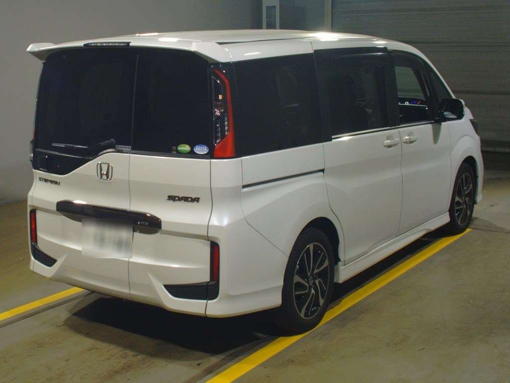2020 HONDA STEPWAGON SPADA