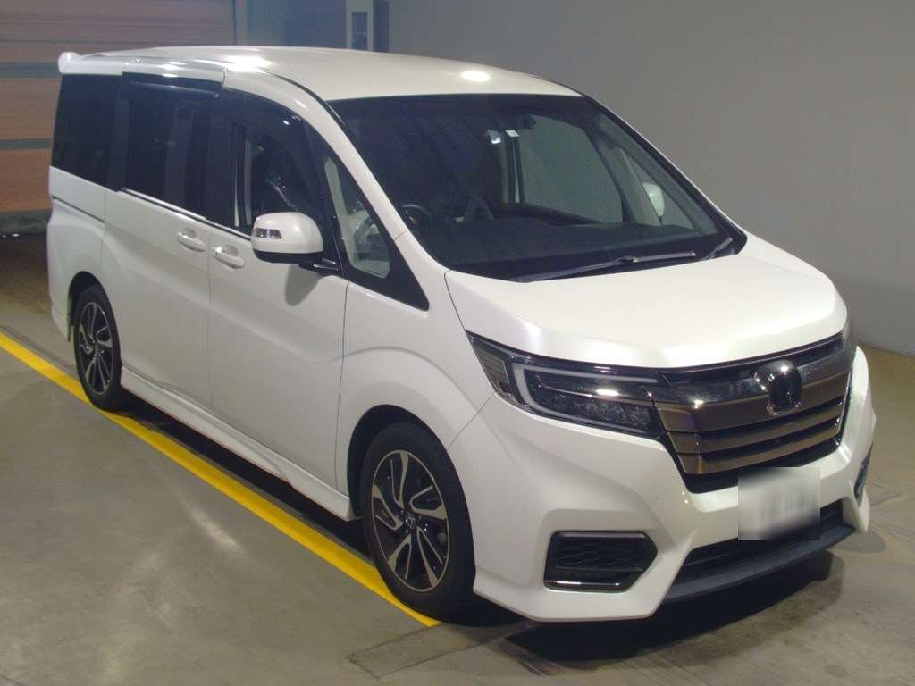 2020 HONDA STEPWAGON SPADA