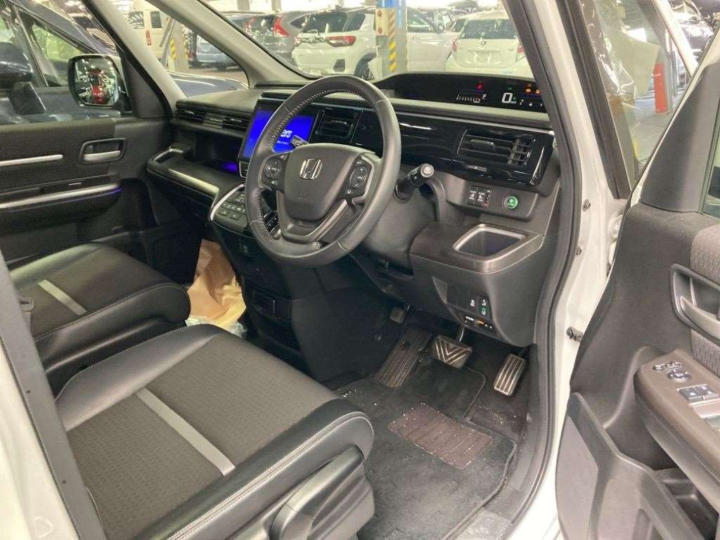 2020 HONDA STEPWAGON SPADA