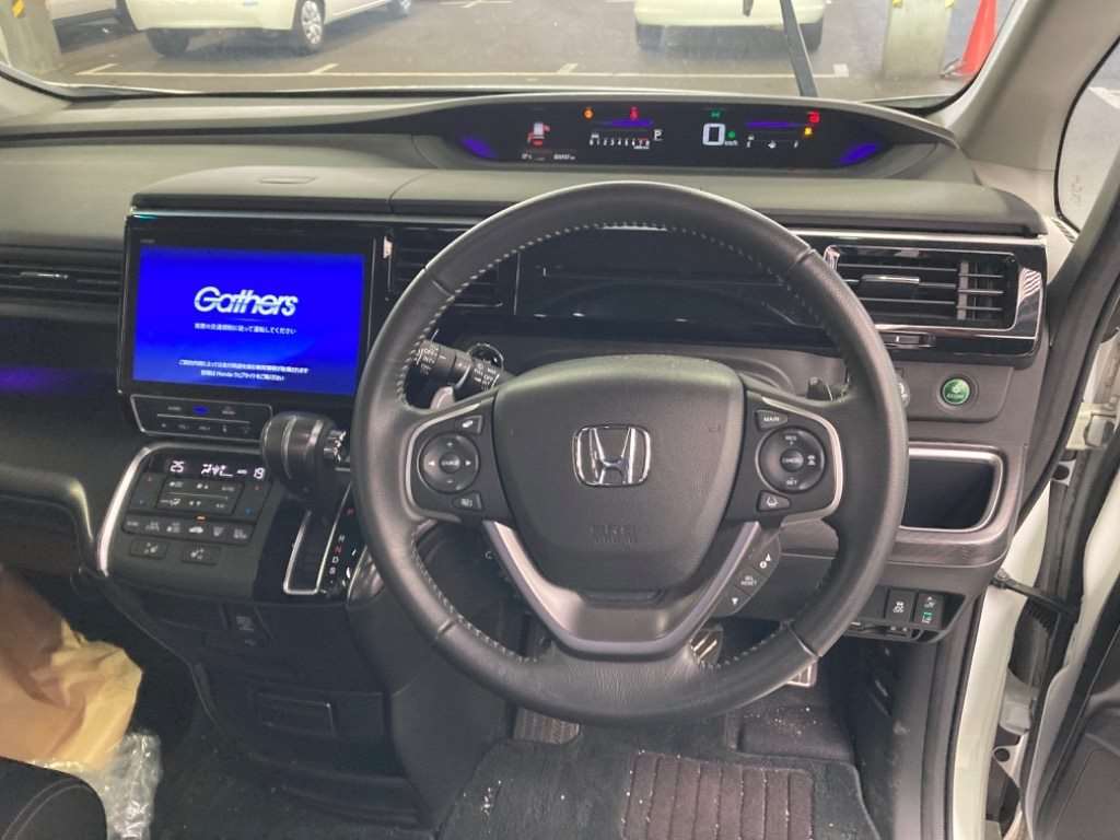 2020 HONDA STEPWAGON SPADA