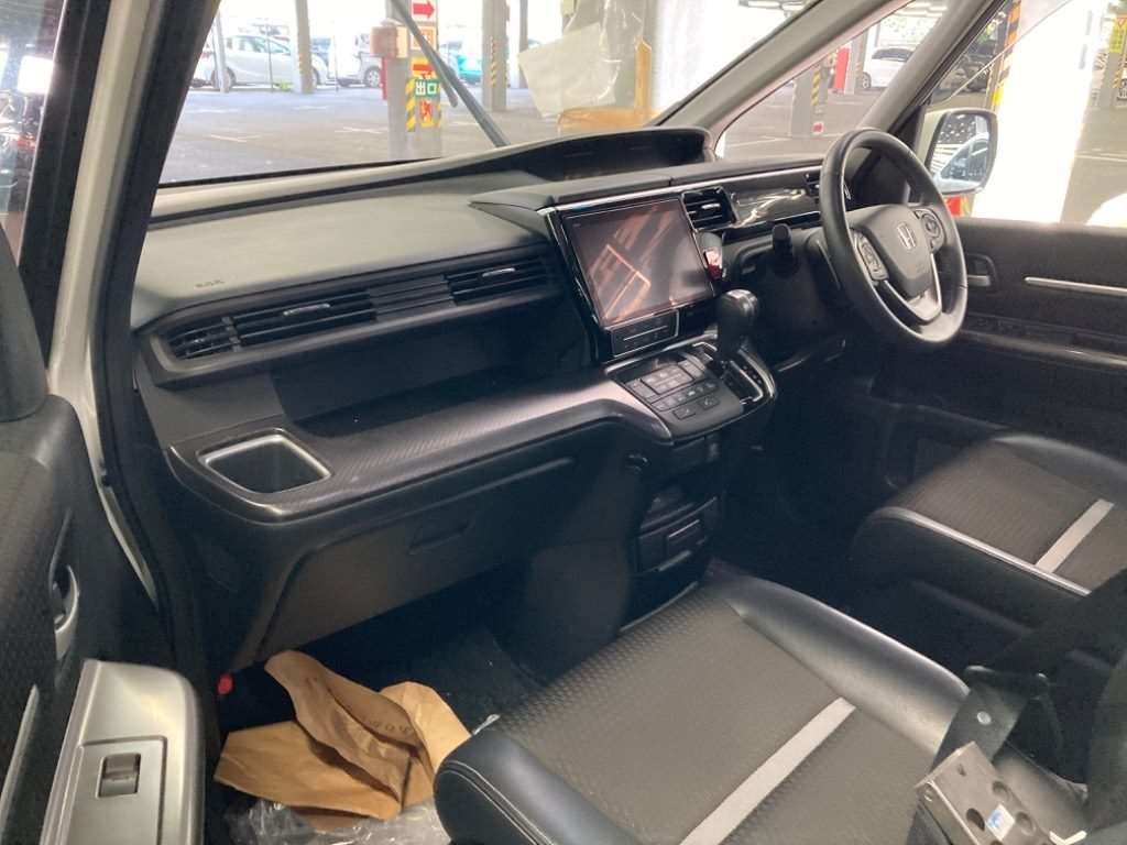 2020 HONDA STEPWAGON SPADA