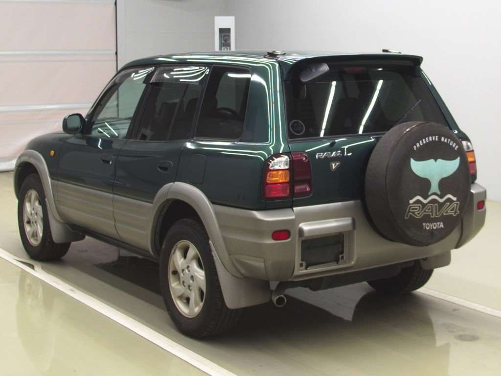 1999 TOYOTA RAV4