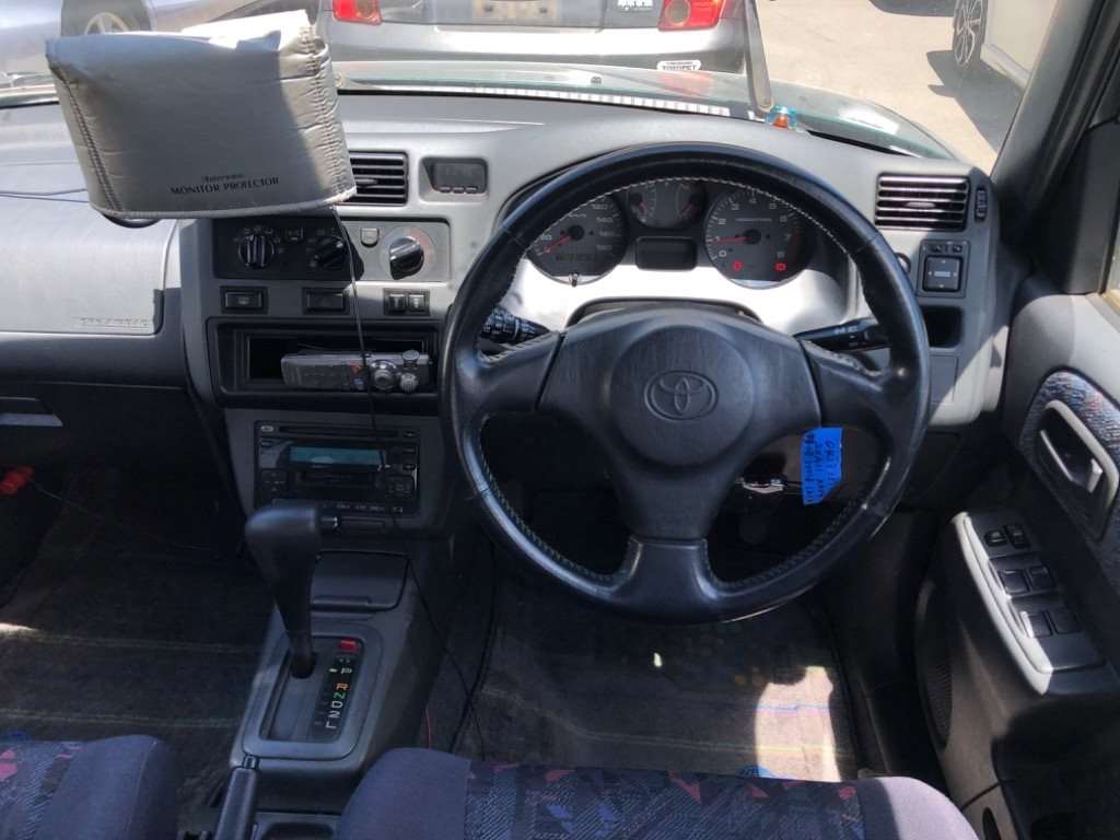 1999 TOYOTA RAV4