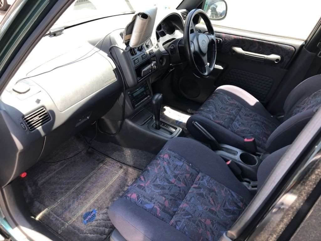 1999 TOYOTA RAV4