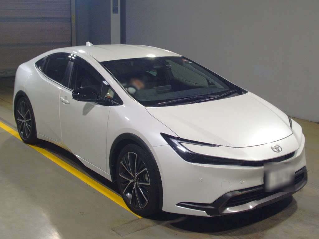 2023 TOYOTA PRIUS