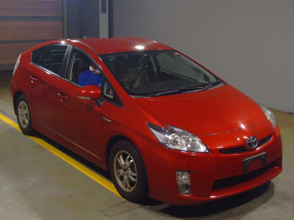 2010 TOYOTA PRIUS S
