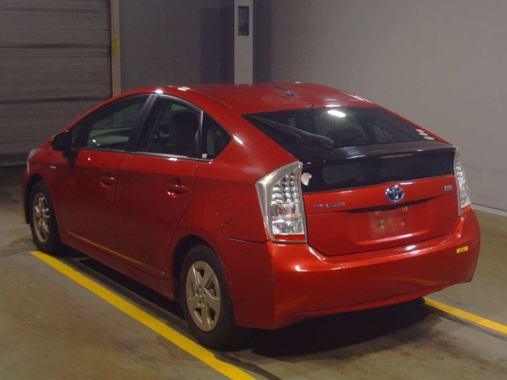 2010 TOYOTA PRIUS L