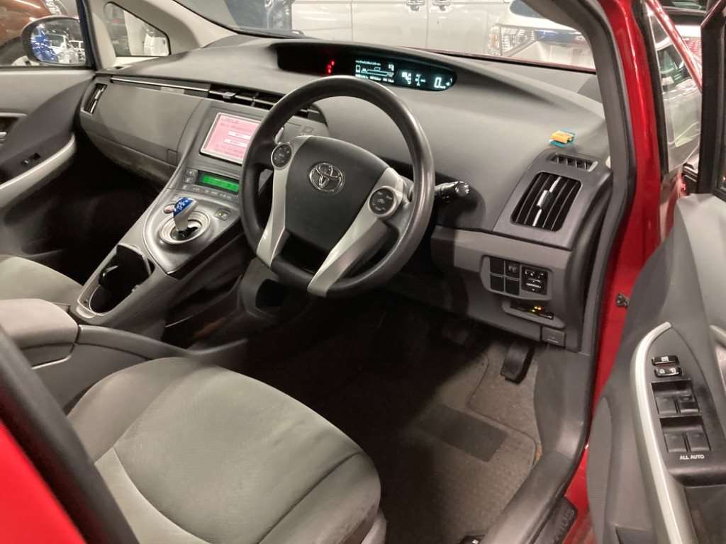 2010 TOYOTA PRIUS S