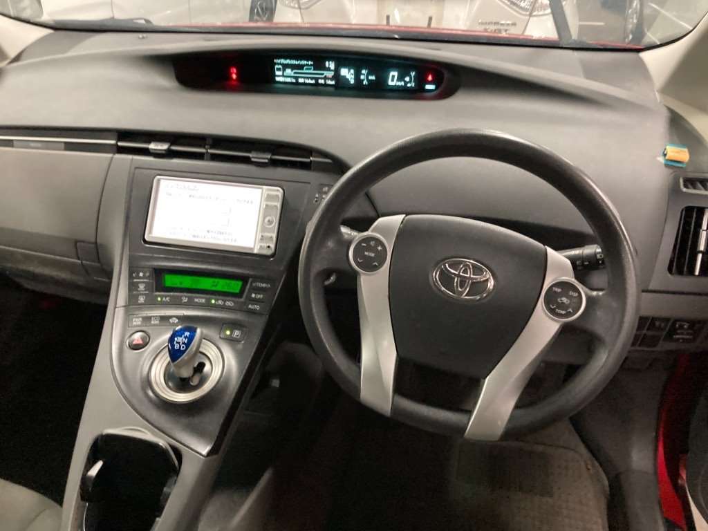 2010 TOYOTA PRIUS L