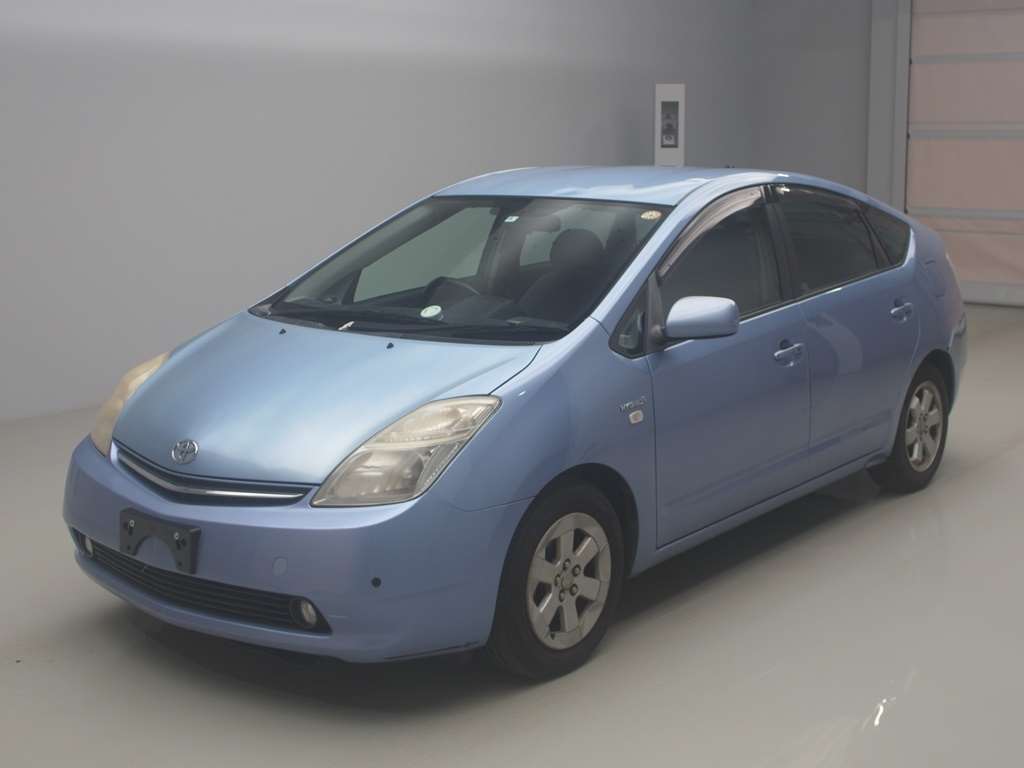2008 TOYOTA PRIUS S