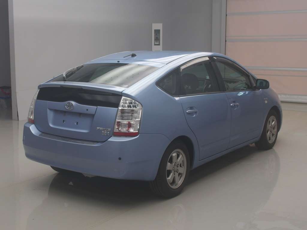 2008 TOYOTA PRIUS S