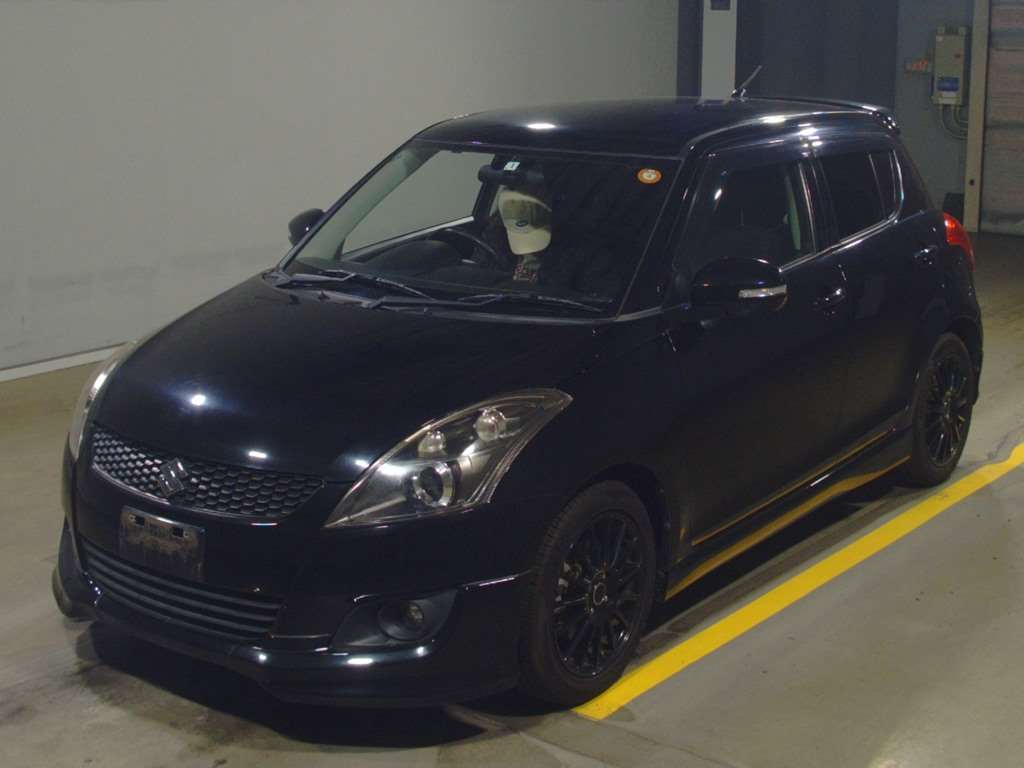 2013  SUZUKI SWIFT   RS