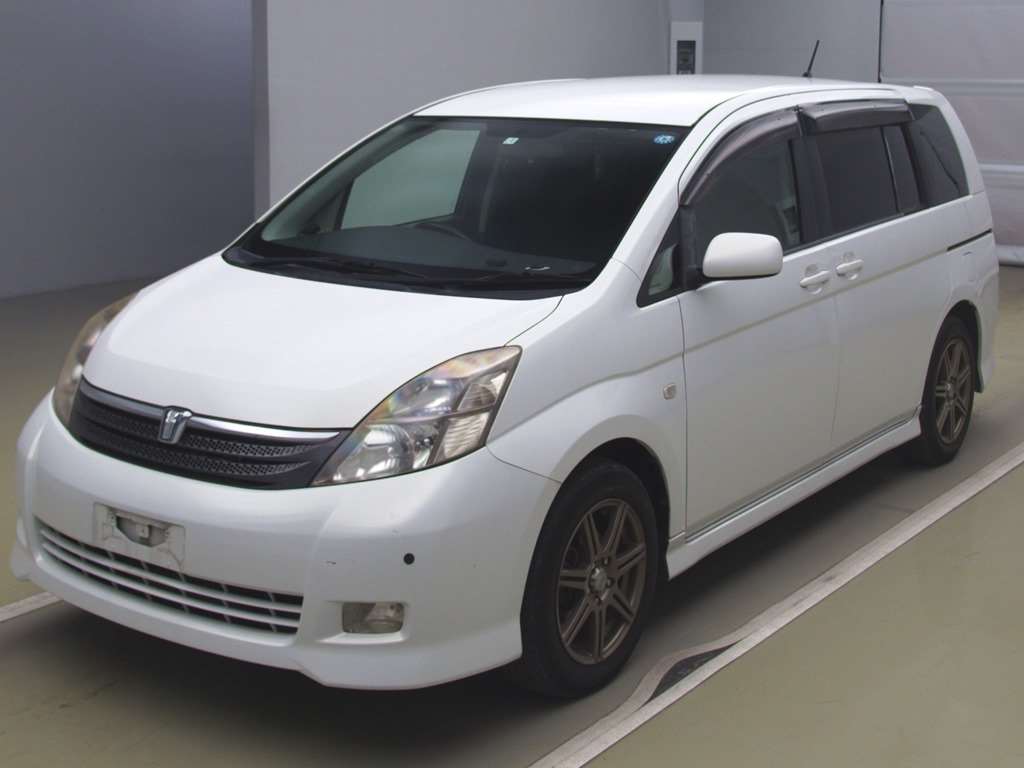 2007 TOYOTA ISIS Platana G edition