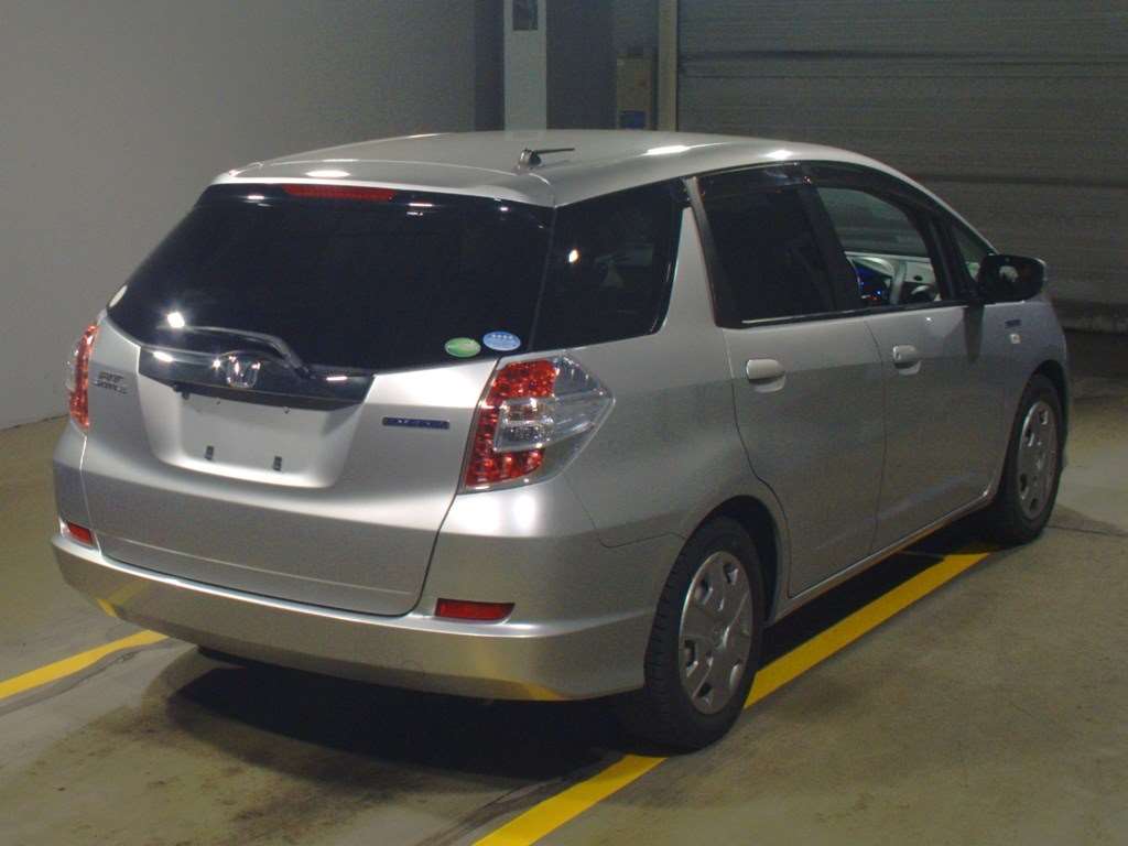 2014 HONDA Fit  Shuttle Hydrid-C