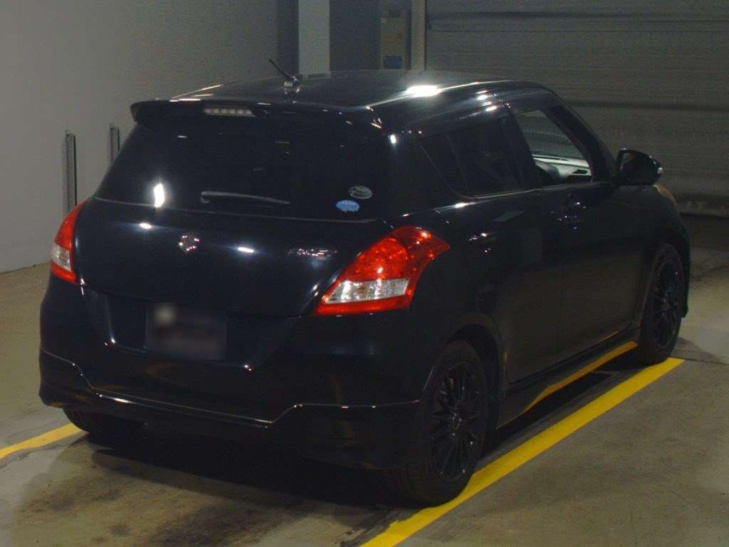 2013  SUZUKI SWIFT   RS