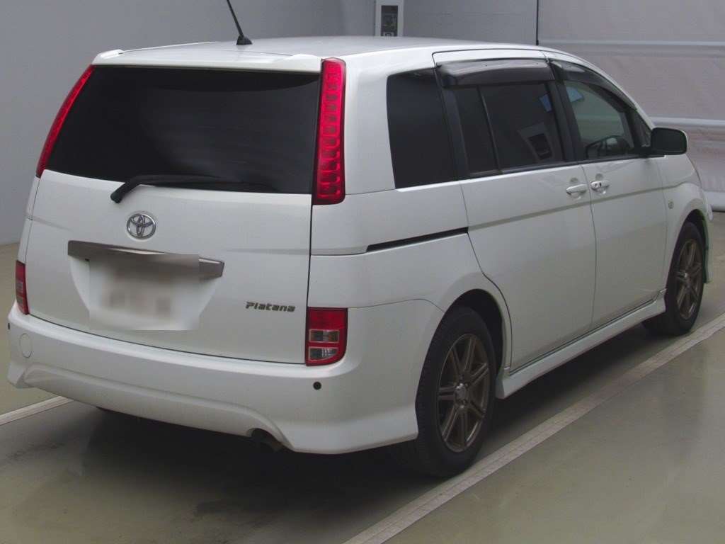 2007 TOYOTA ISIS Platana G edition