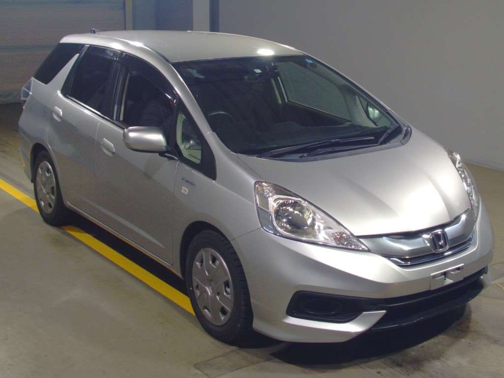 2014 HONDA Fit  Shuttle Hydrid-C