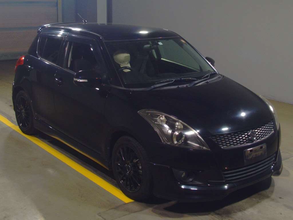 2013  SUZUKI SWIFT   RS