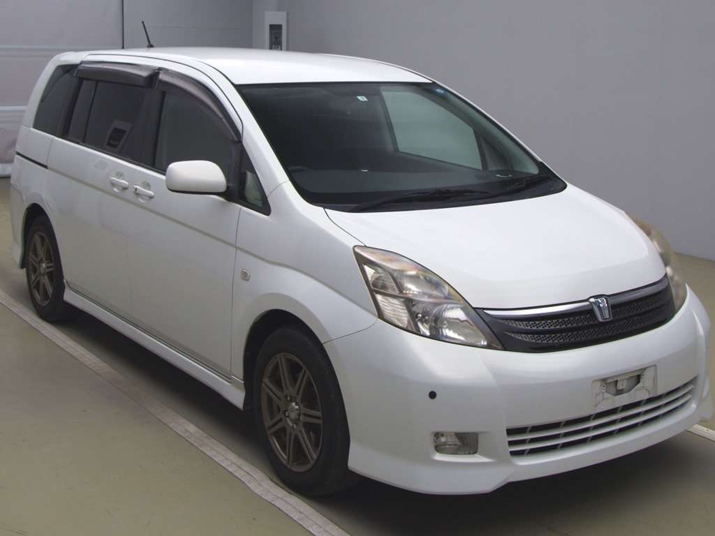 2007 TOYOTA ISIS Platana G edition