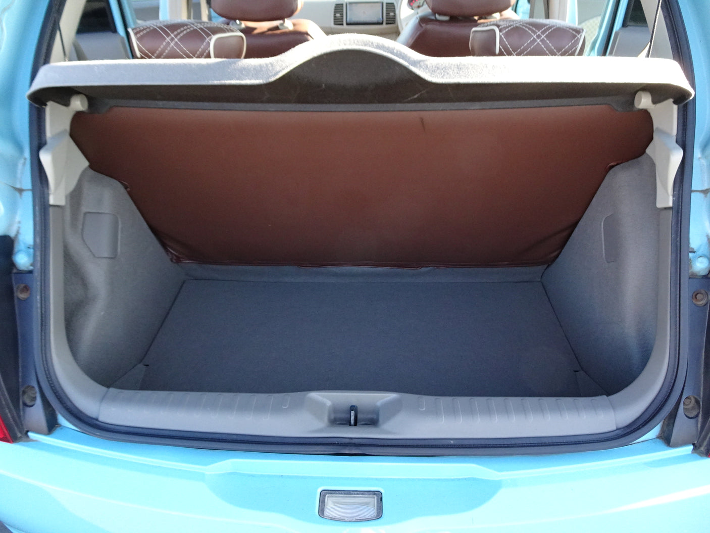 2007 NISSAN MARCH 12E