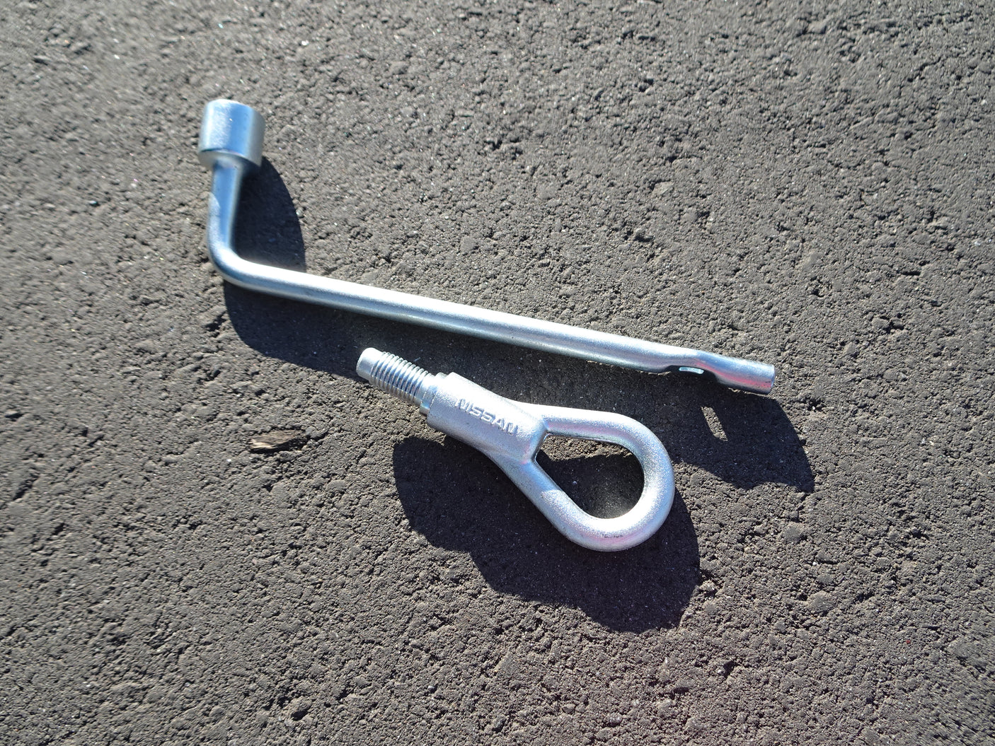 2007 NISSAN MARCH 12E