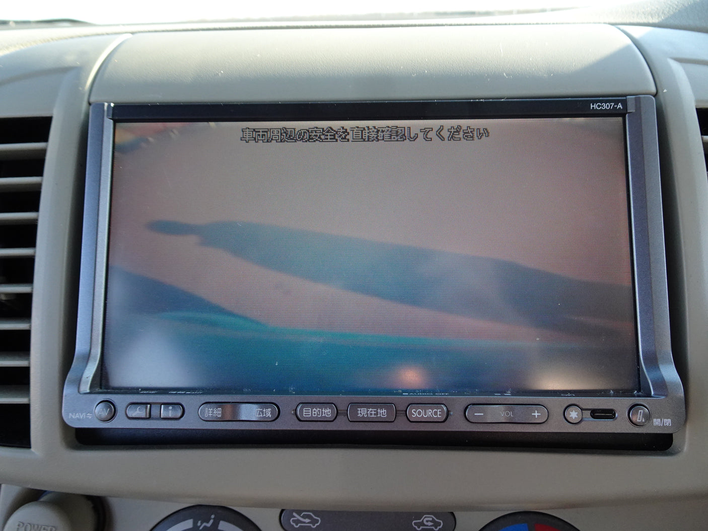 2007 NISSAN MARCH 12E