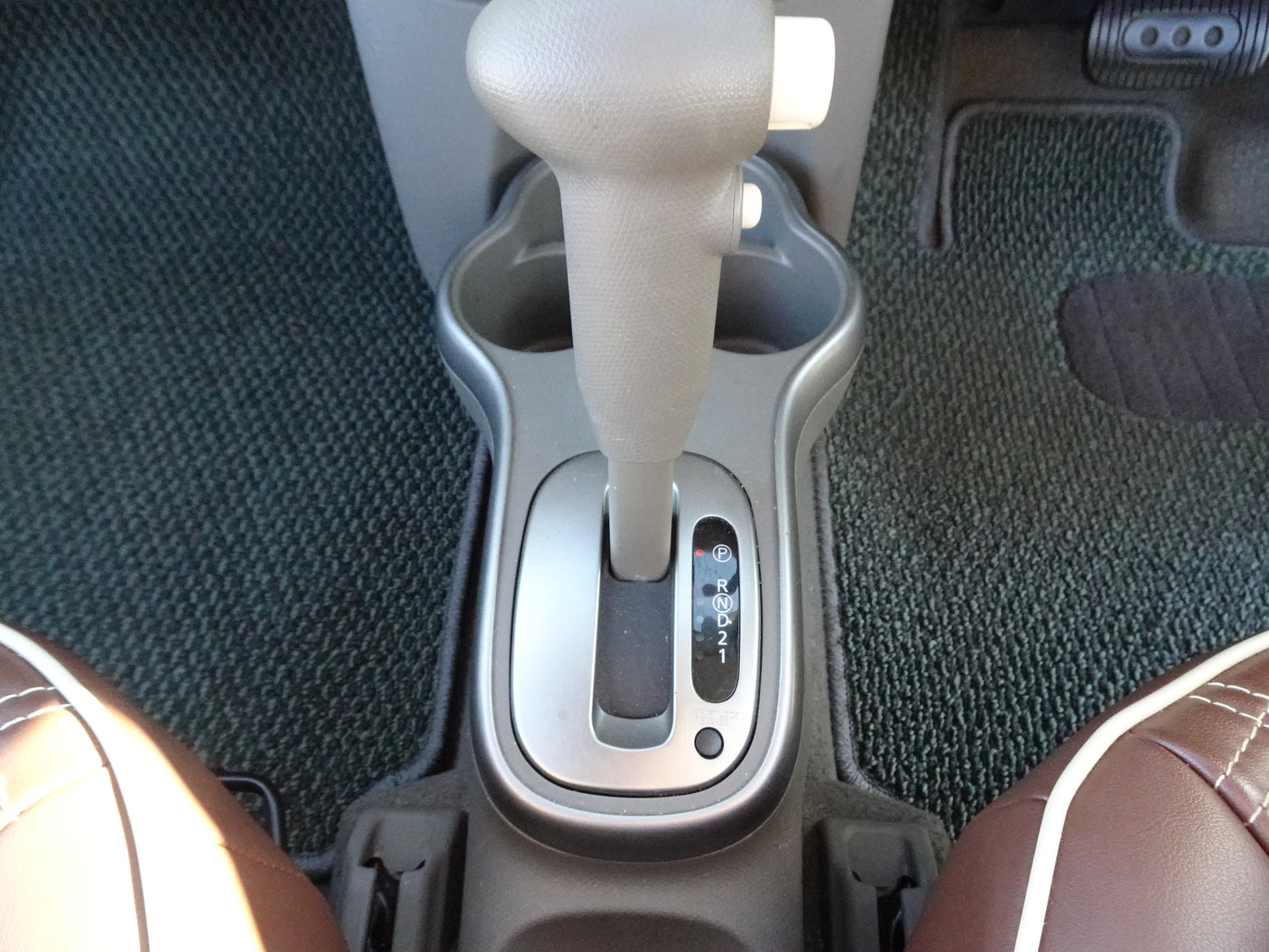 2007 NISSAN MARCH 12E