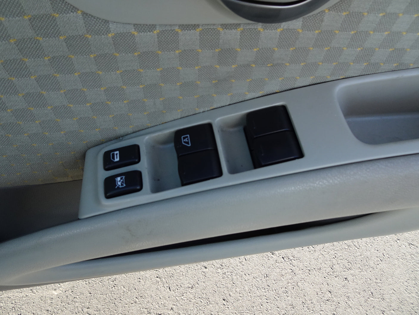 2007 NISSAN MARCH 12E