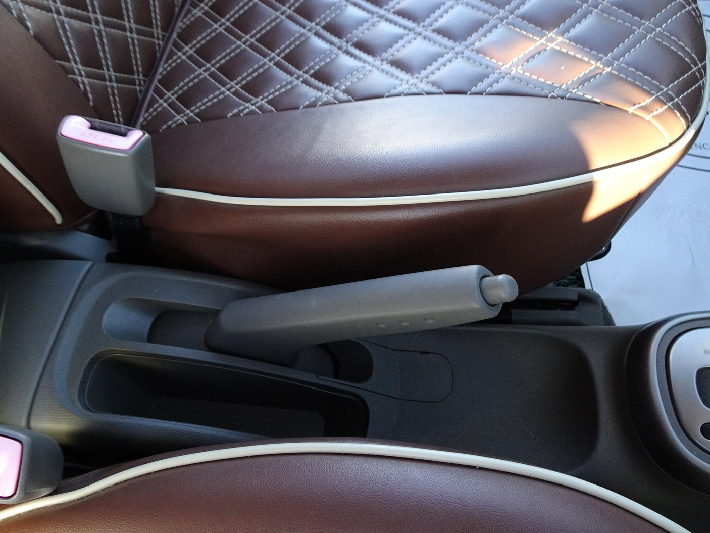 2007 NISSAN MARCH 12E