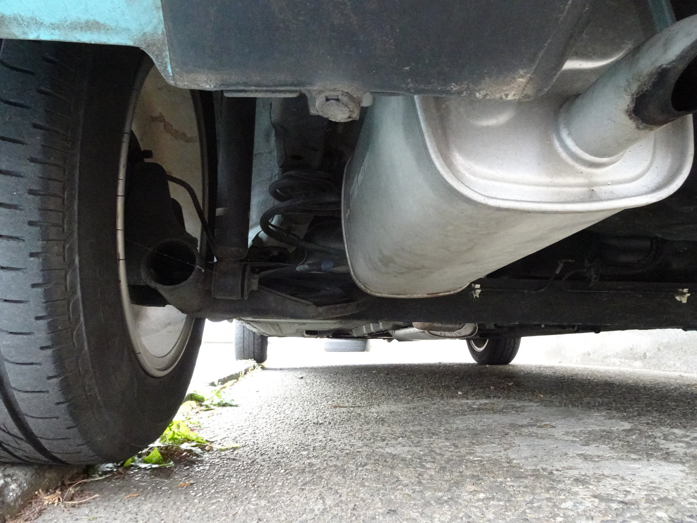 2007 NISSAN MARCH 12E