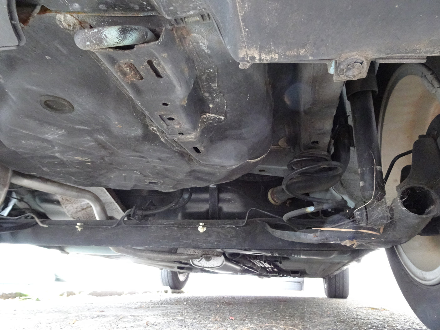 2007 NISSAN MARCH 12E