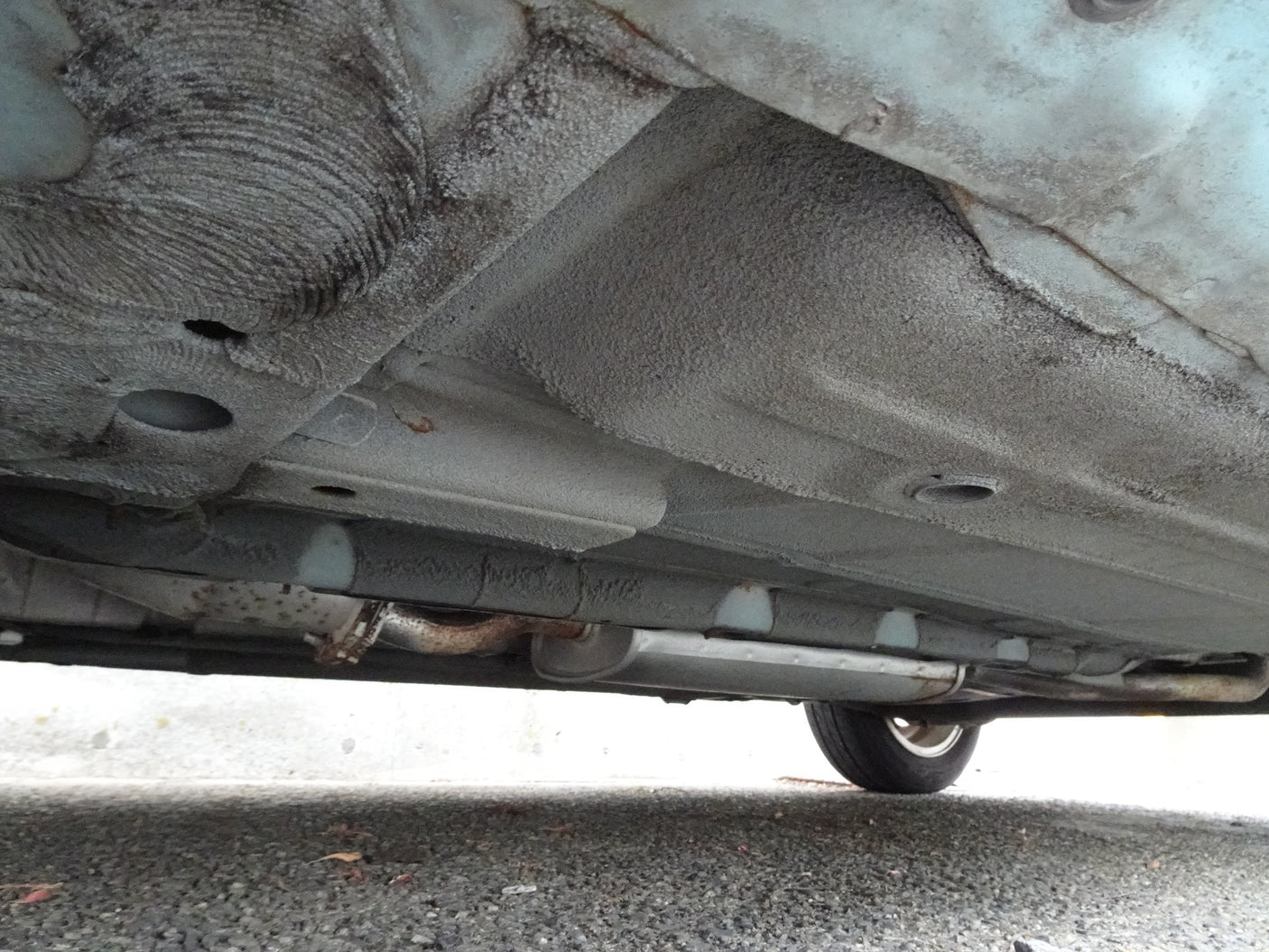 2007 NISSAN MARCH 12E