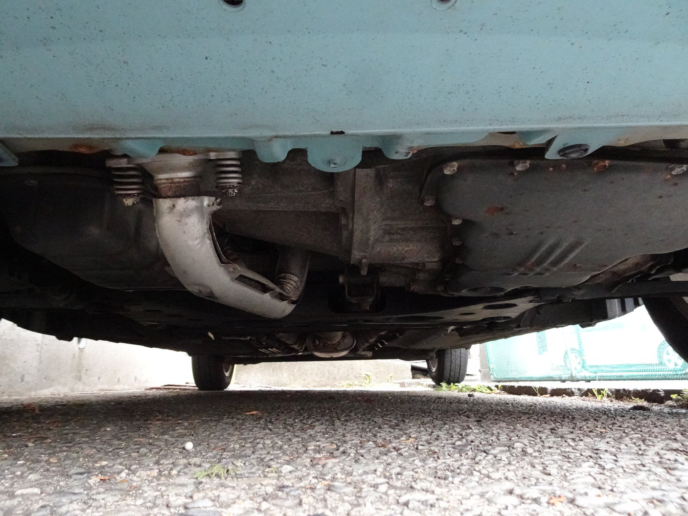 2007 NISSAN MARCH 12E