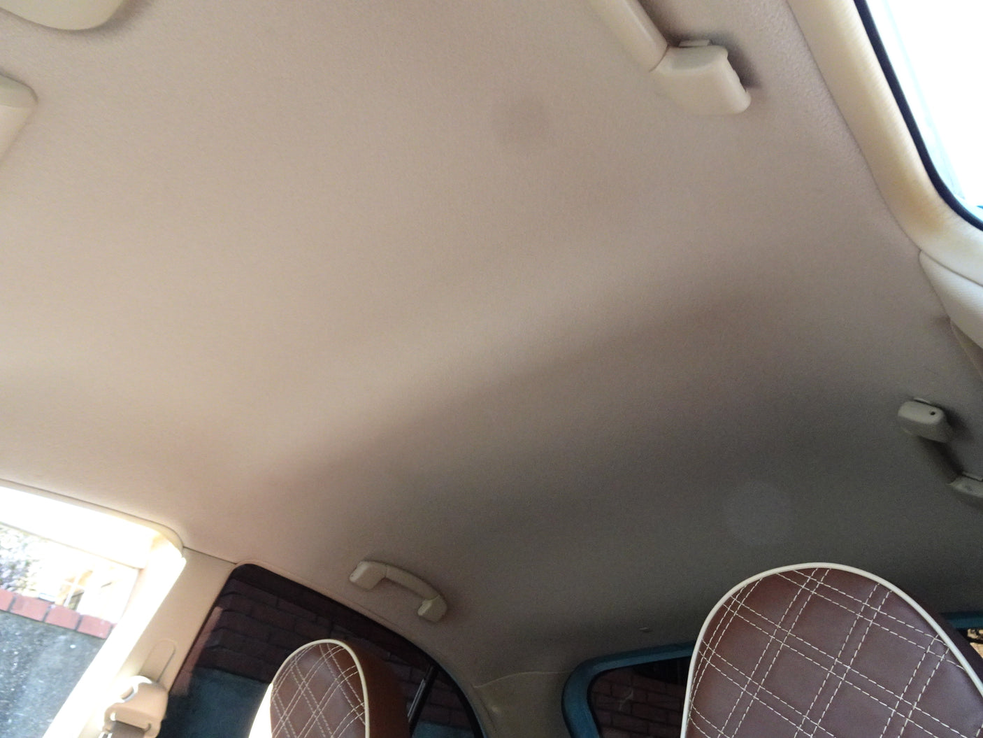 2007 NISSAN MARCH 12E